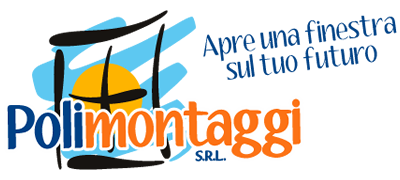 Polimontaggi Srl - Vendita e montaggio di porte, finestre, portoncini d'ingresso, porte alzanti scorrevoli e serramenti in genere - www.polimontaggi.it